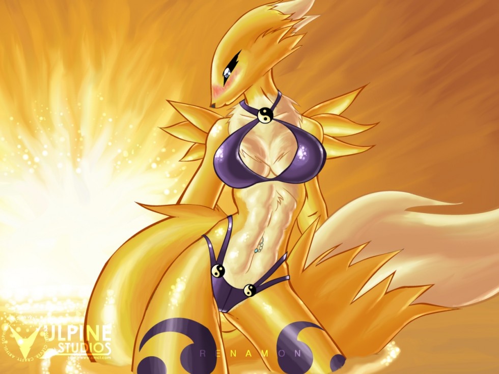 Golden Renamon